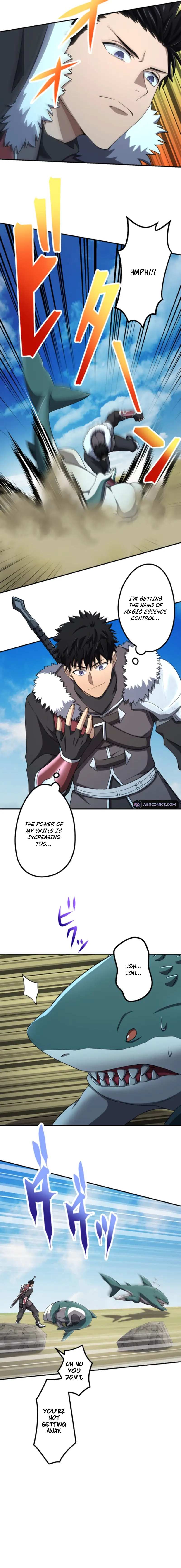 Monster Eater Chapter 47 14